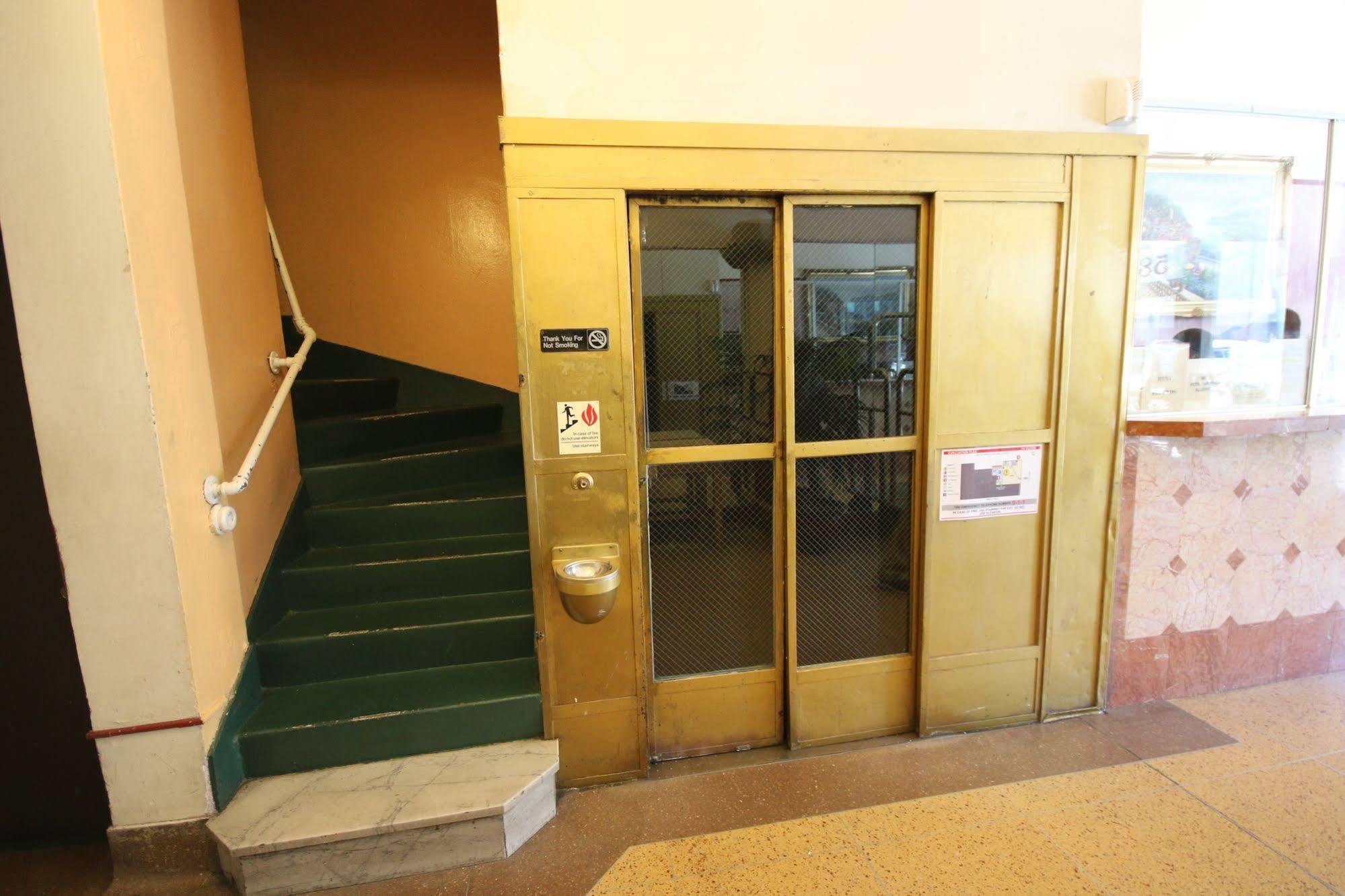 Sutter Hotel Oakland Esterno foto