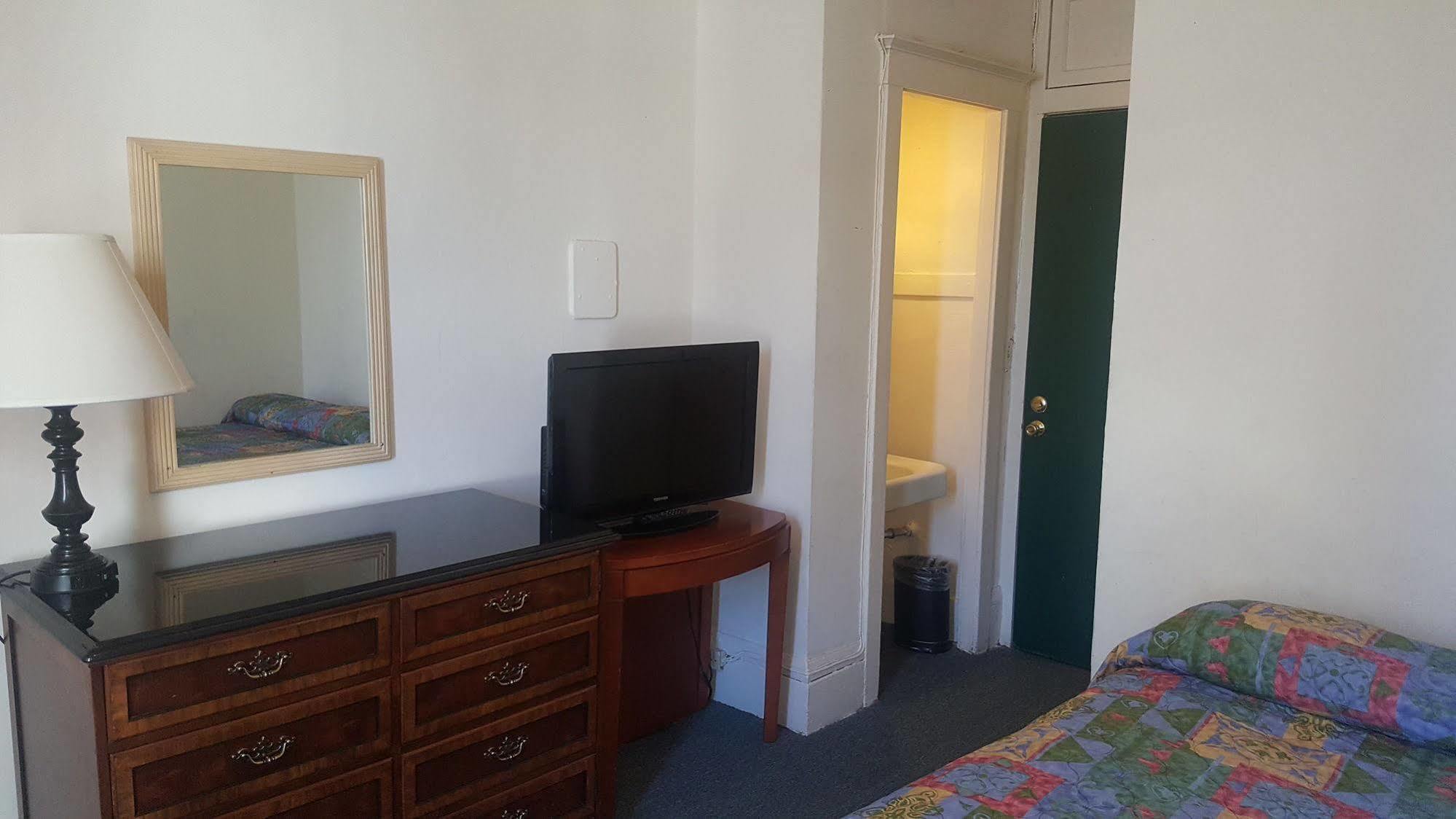 Sutter Hotel Oakland Esterno foto
