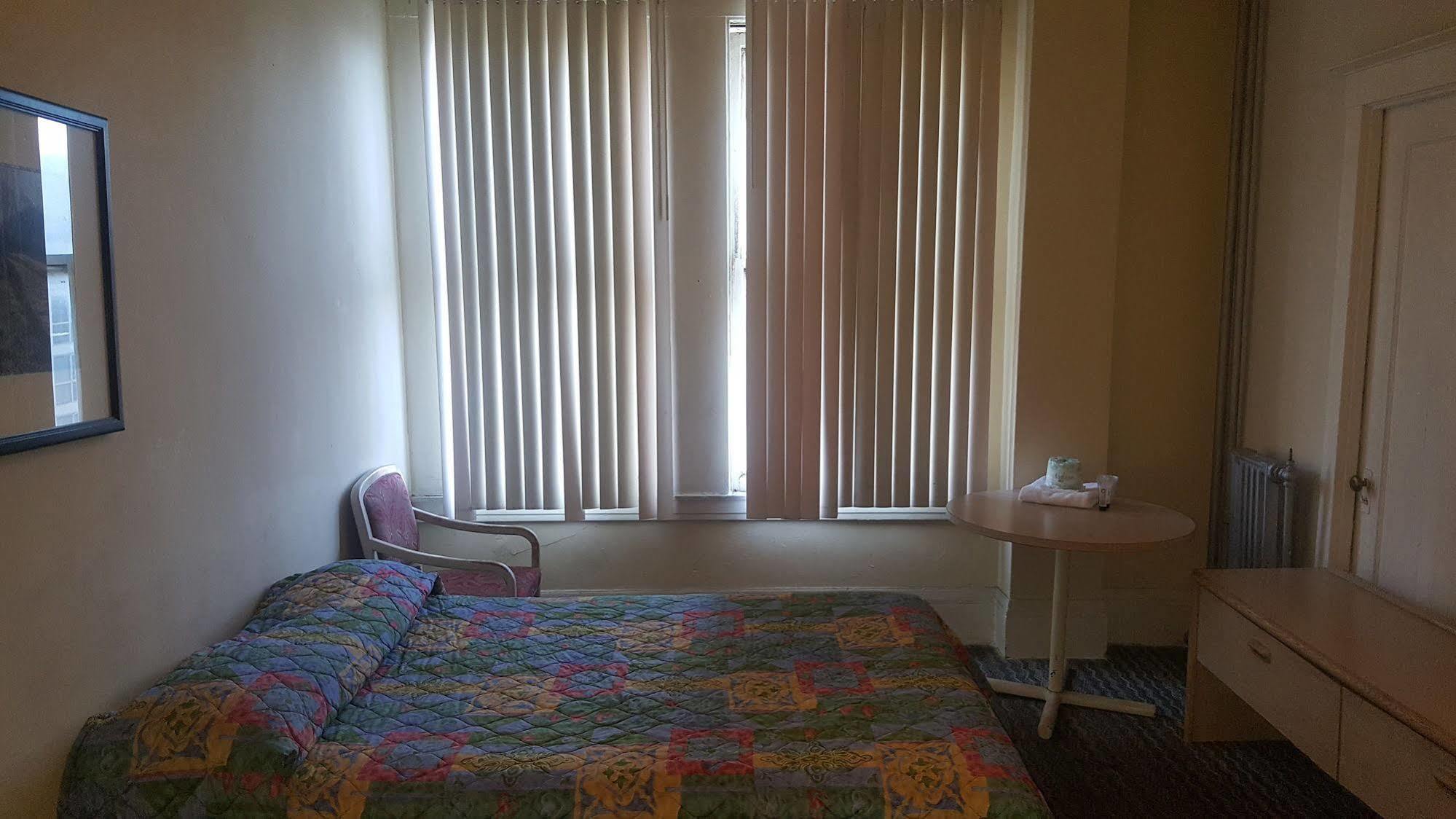Sutter Hotel Oakland Esterno foto