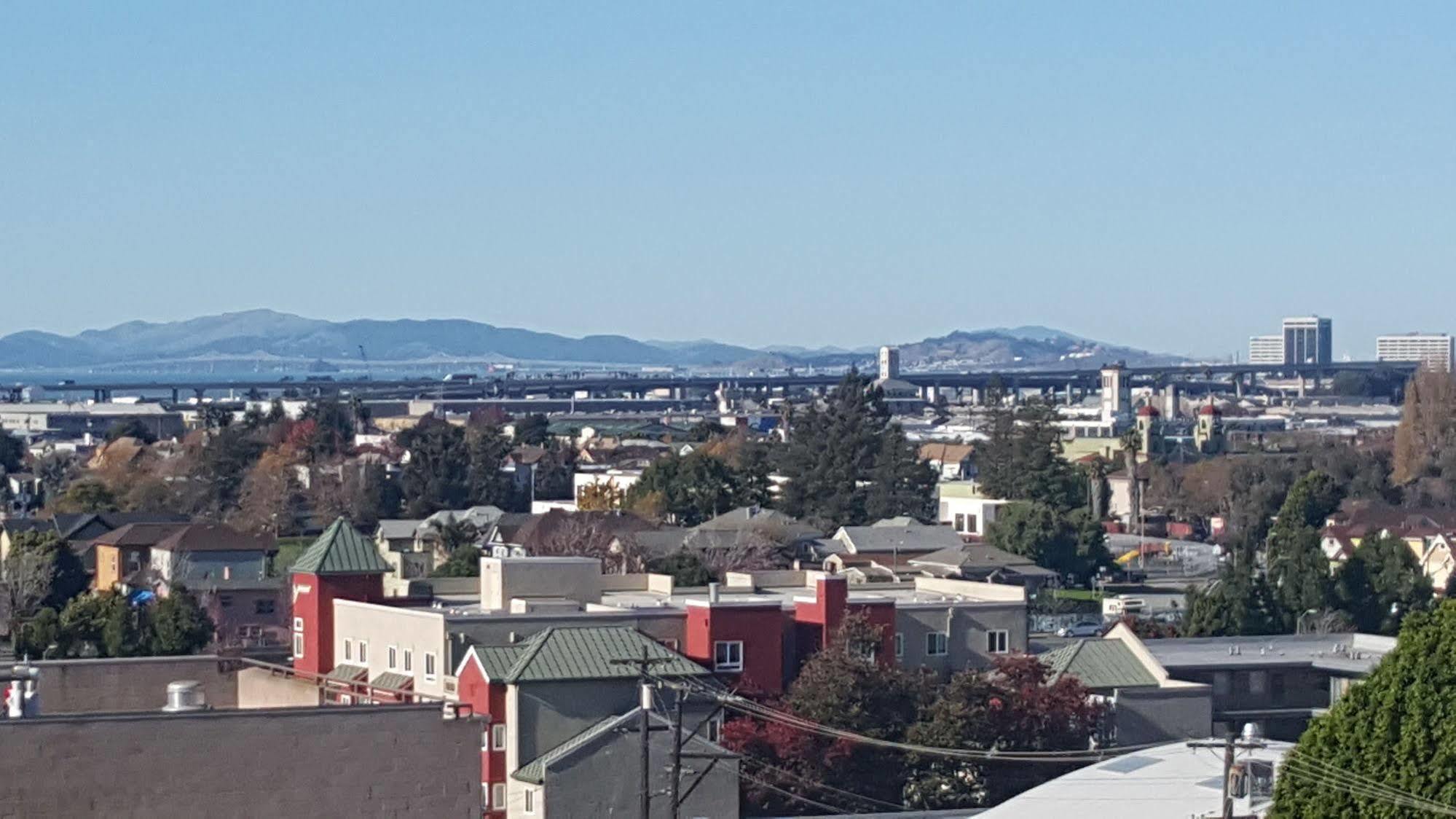 Sutter Hotel Oakland Esterno foto