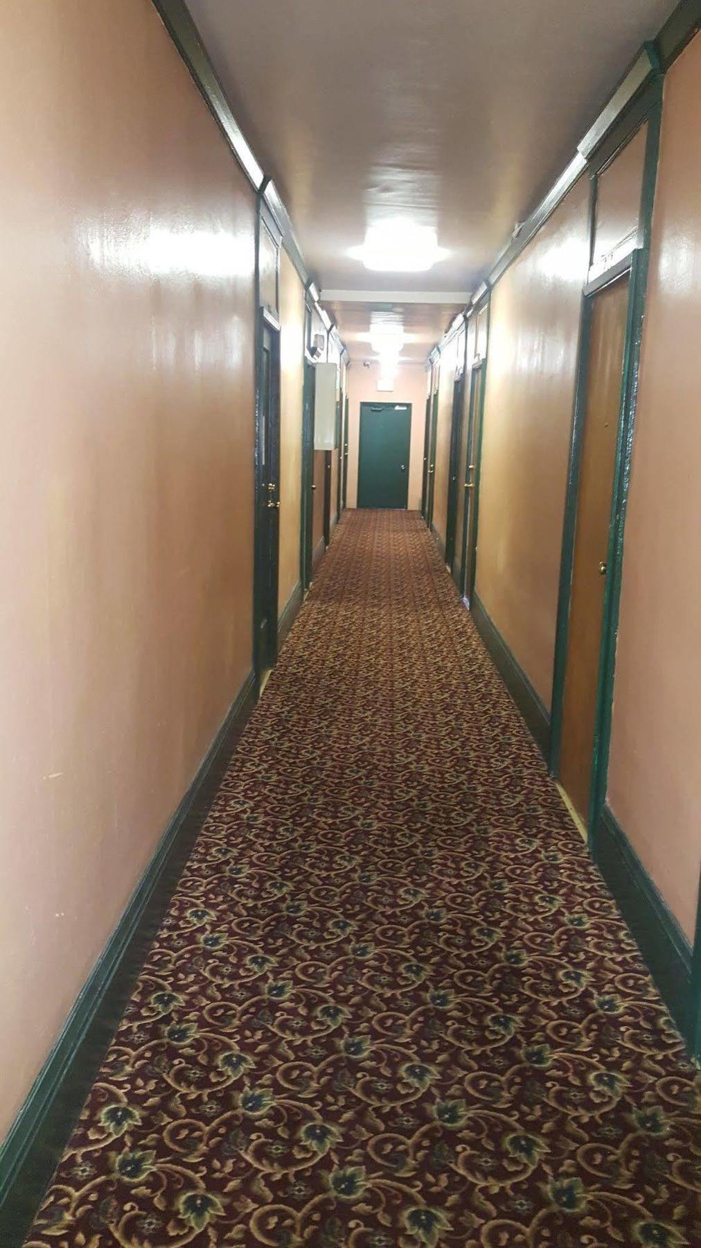 Sutter Hotel Oakland Esterno foto